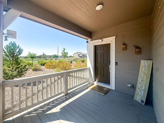 Photo - CORNER LOT! - DOVE VILLAGE PAIRED HOME 3bd 2.5ba 3,091sq.ft. Built in 2023 FOR RENT
