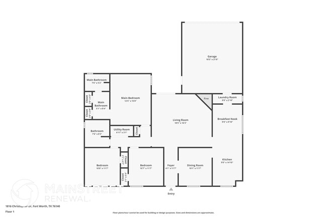 Photo - 1816 Christopher Dr