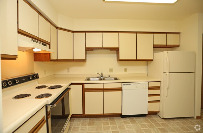 Kitchen - Northshore Estates