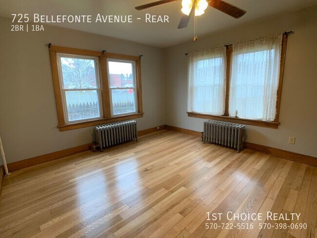 Photo - 725 Bellefonte Ave Unit Rear