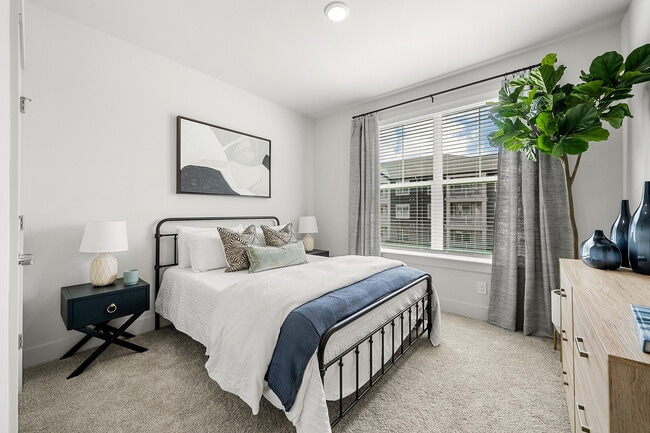 Phase II Guest Bedroom