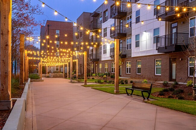 Ashley Scholars Landing