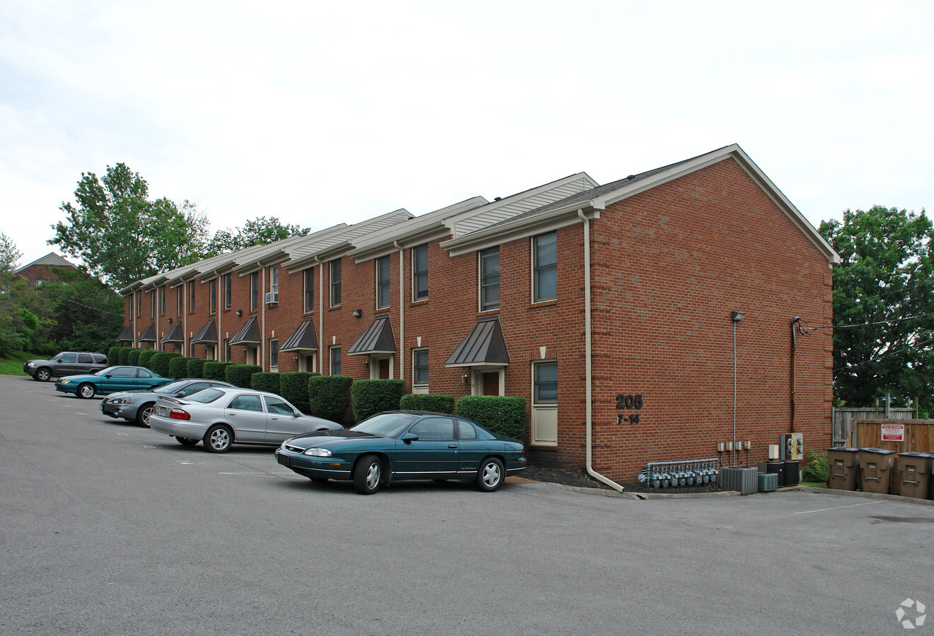 Acklen Park Condominiums - Acklen Park Condominiums