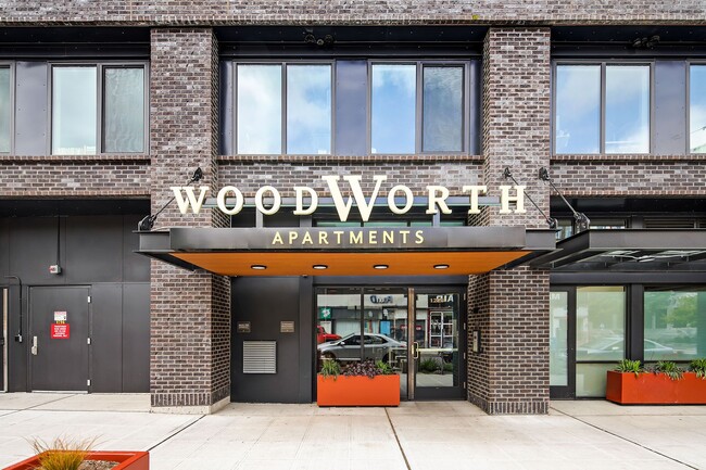 Photo - Woodworth Apartments