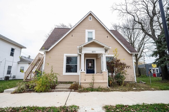 Building Photo - 411 S East St