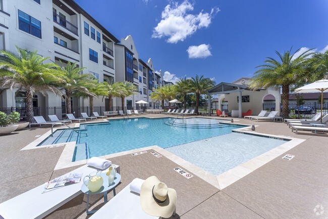 Resort-Style Pool - The Addison Rental