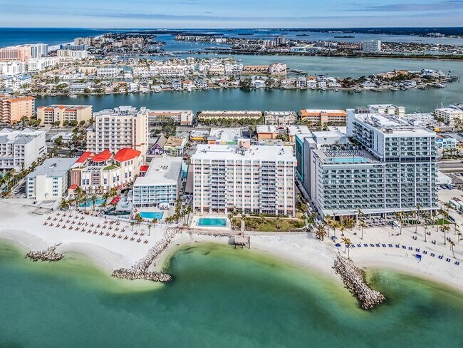 Photo - 675 S Gulfview Blvd Unidad 808