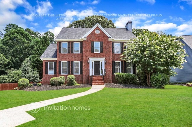Photo - 2088 Glenellen Dr NW House