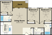 WT - 3BR 2BA
