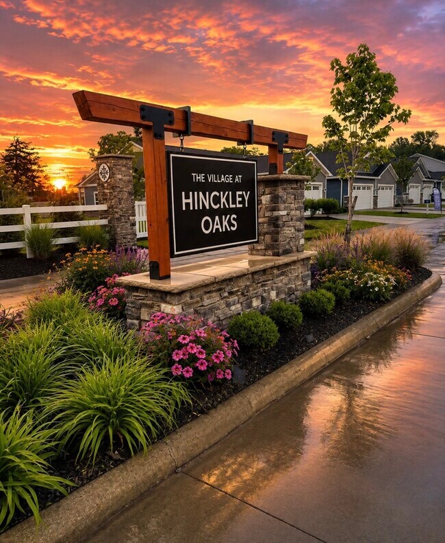 The Village at Hinckley Oaks