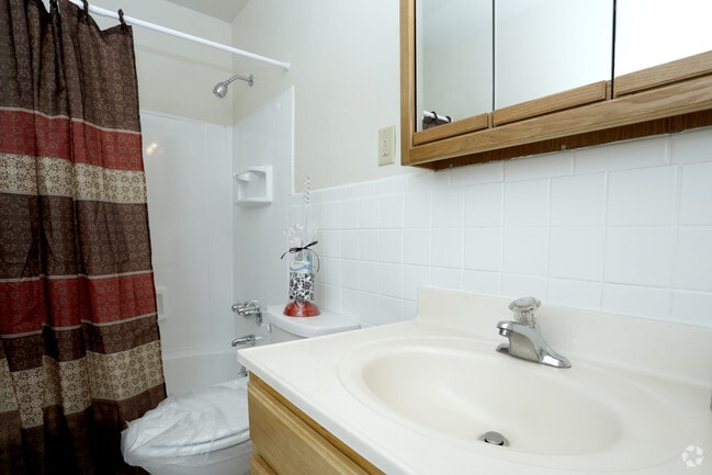 Two Bedroom - Bathroom