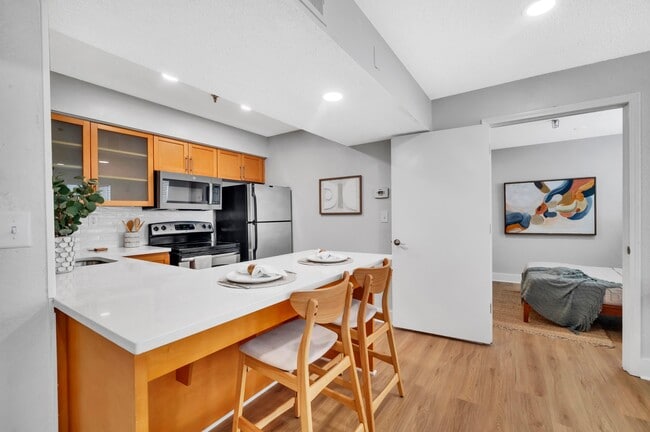 Photo - TRELLIS DURHAM RTP Apartments