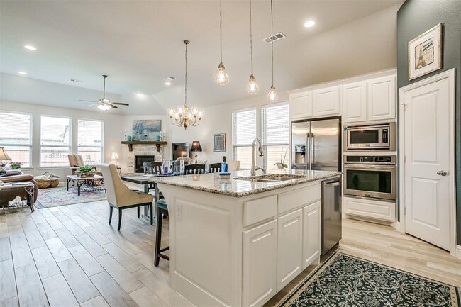 Photo - POPULAR MORNINGSTAR ADDITION IN ALEDO ISD!
