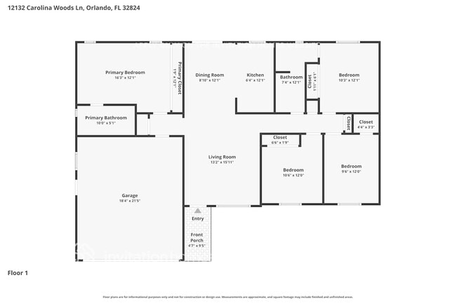 Photo - 12132 Carolina Woods Ln