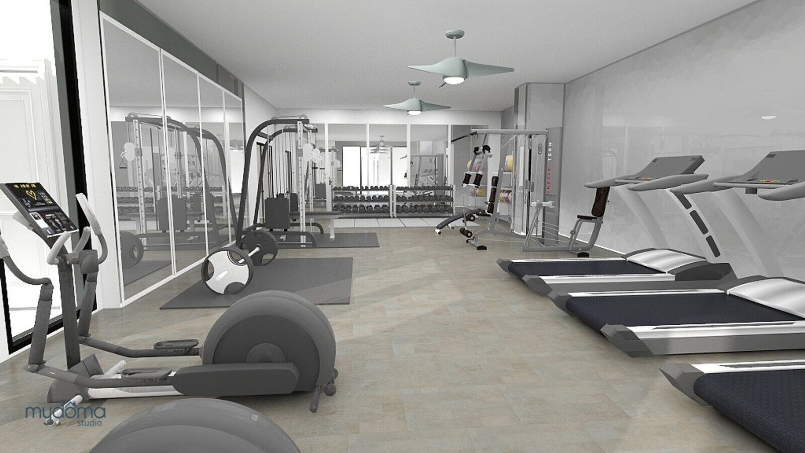 Photo - Your Quiet Courtyard Retreat — Utilities Included - 580 sq ft  ·  from $1,304/mo — all utilities ... Unidad 208