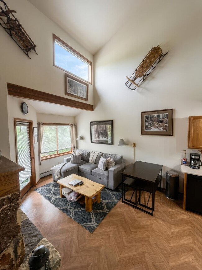 Photo - Updated Studio with Incredible Mountain Views – Silverthorne, Colorado Unidad G,  209