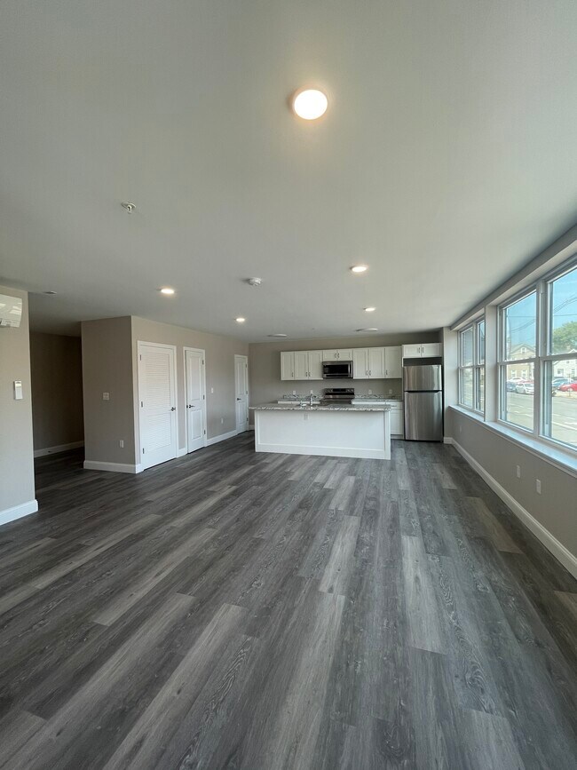 Residences at 530 and 540 Chestnut