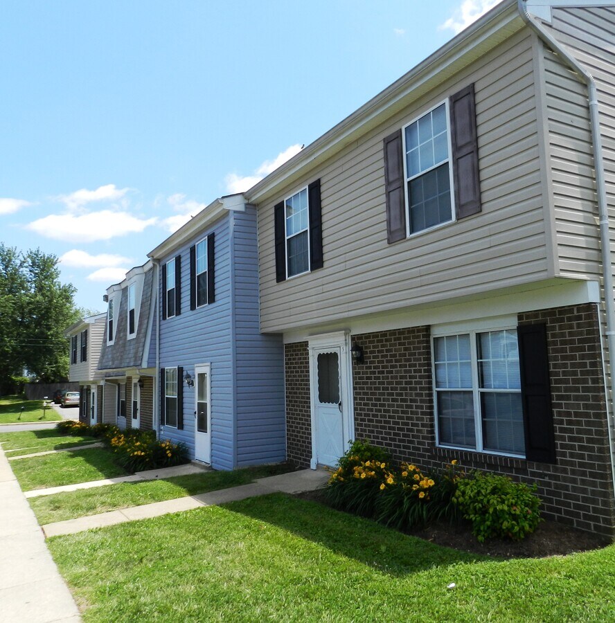 41480 Norris St Townhome Townhome Rental in Leonardtown MD