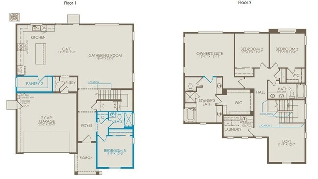 Photo - NEWER SOLAR HOME – 4 Bed / 3 Bath + Loft | 2,800 Sq Ft  SEE VIDEO