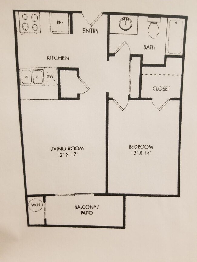 The Willows. 55+ community