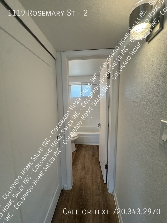 Photo - 1119 Rosemary St Unit 2