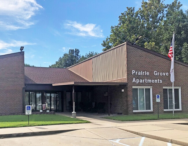 Photo - Prairie Grove Affordable Senior Apartments