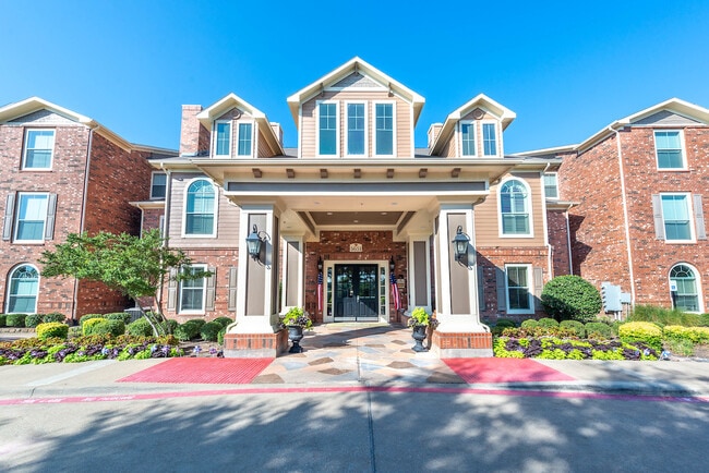 Building Photo - Evergreen at Mesquite Senior Housing Rental