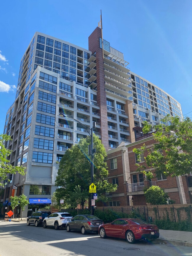 Building Photo - 1530 S State St Unit 402 Rental