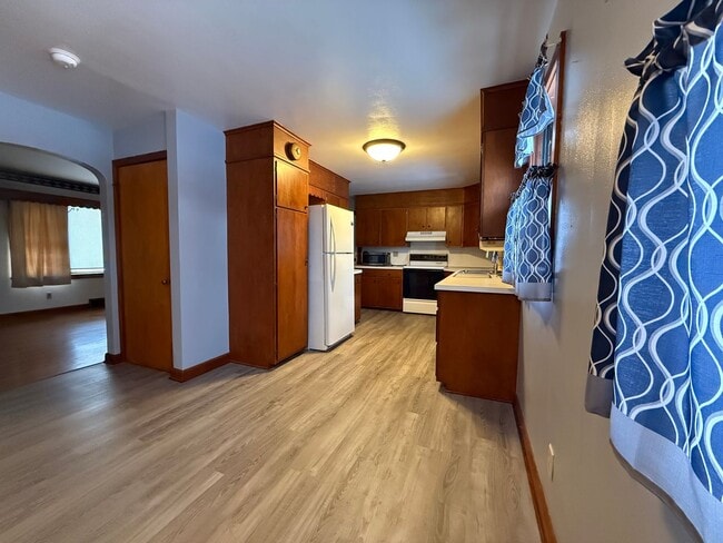 Photo - Single Family Home with Two Car Garage