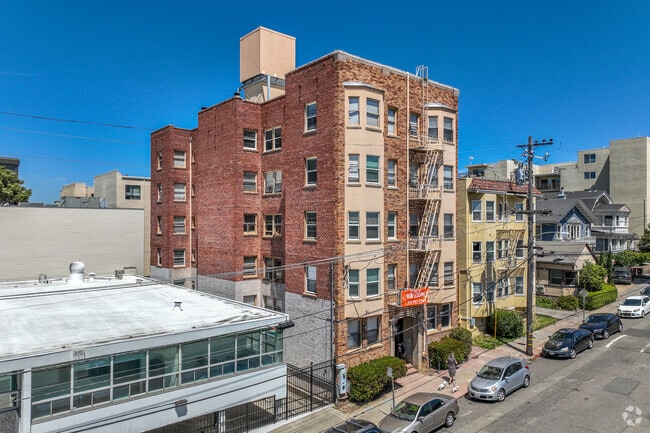 Primary - Lenox Avenue Apartments