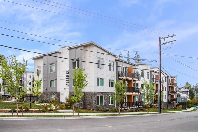 Allegro Apartments