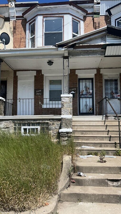 5849 Springfield Ave, Philadelphia, PA 19143 - 5849 Springfield Ave, Philadelphia, PA 19143 Unidad 1
