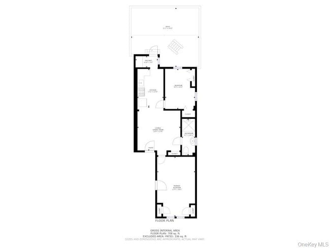 Photo - 134 N 7th Ave Unit 1