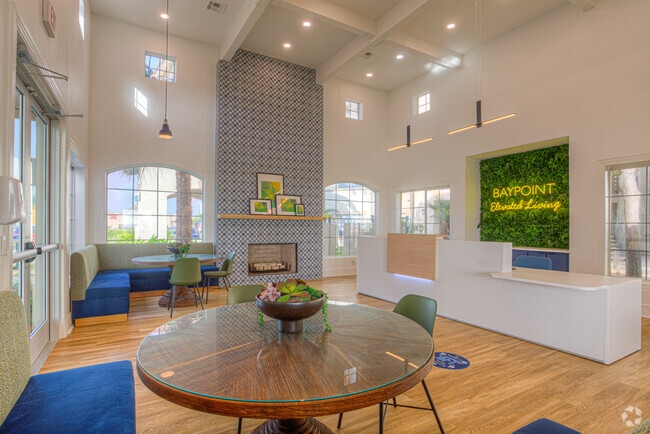 Interior Photo - Baypoint Apartments