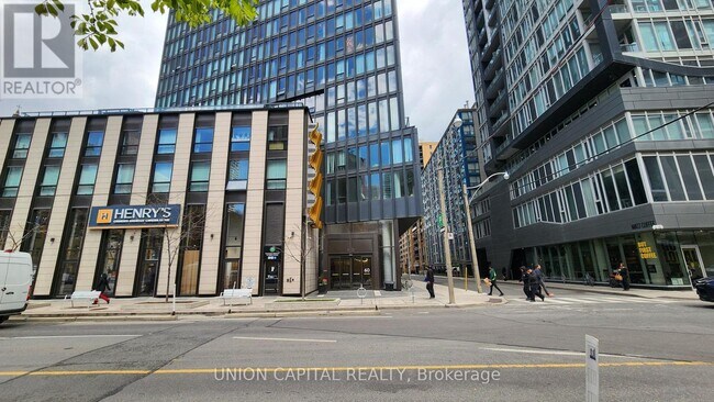 Photo - 60 Shuter St Unit 1201