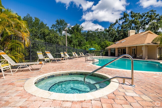 Spa Pool