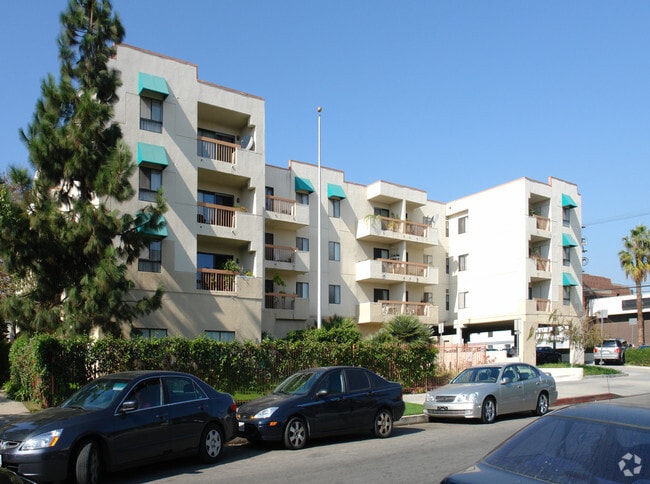 Photo - Pico Wooster Senior Housing