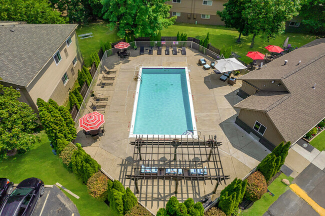Resort Style Pool