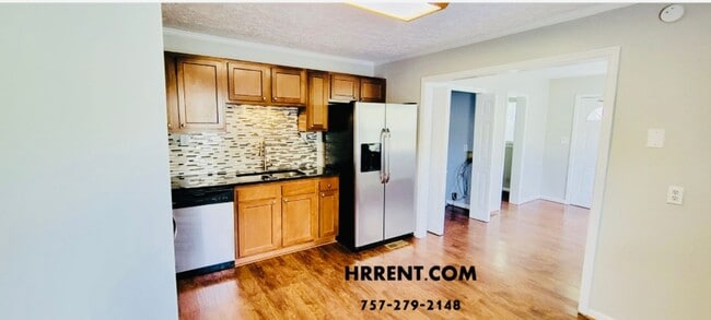 Photo - Cute Renovated 3 Bedroom 1 Bath home in Hampton VA