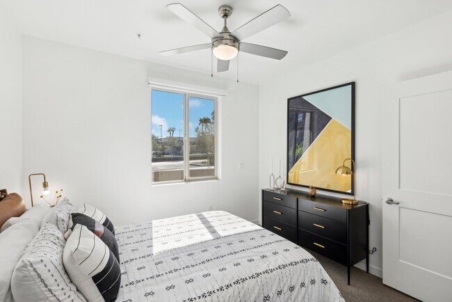 Aviary Apartments