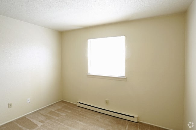 Two Bedroom - Bedroom