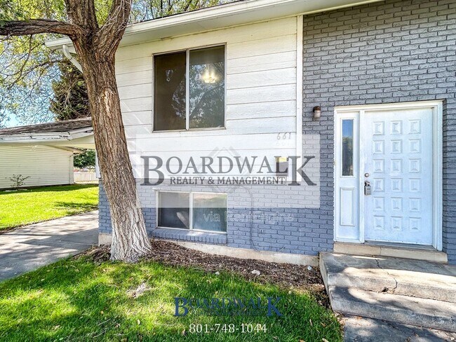 Photo - 661 N 980 W
