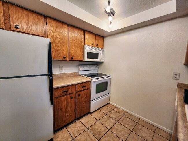 Kitchen - 4896 S Dudley St Unit 8-10