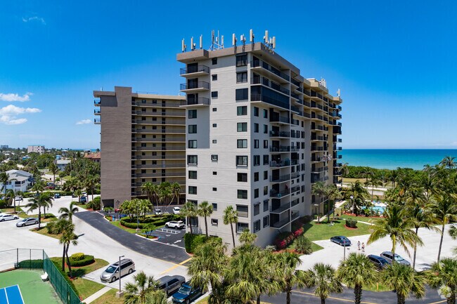 801 S Ocean Dr, Fort Pierce, FL 34949 - Sea Pointe Towers