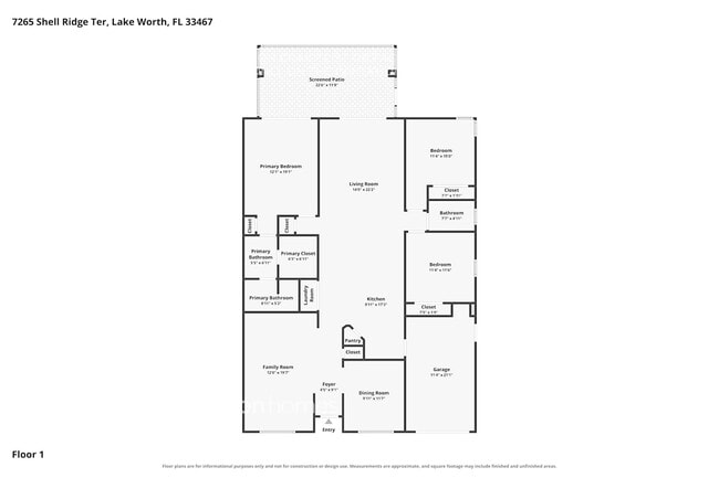 Photo - 7265 Shell Ridge Terrace