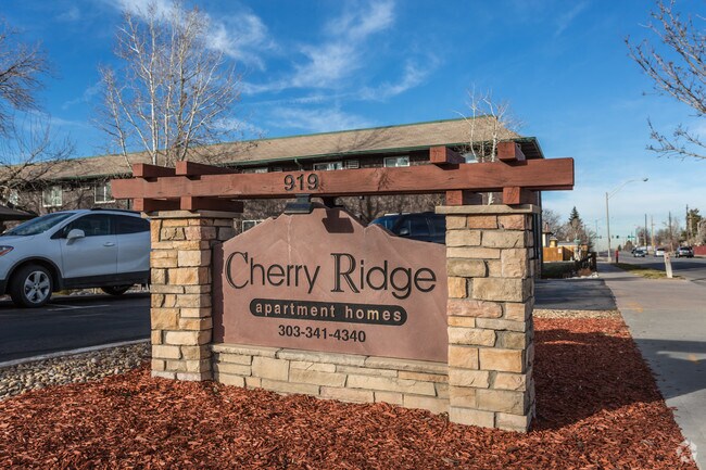 Cherry Ridge