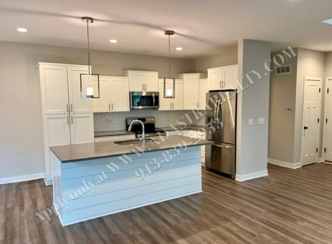 Photo - Open and Spacious Like New Townhome in Overland Park-Coming SOON!!