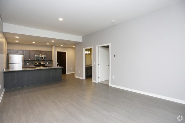 Living Room/Kitchen
