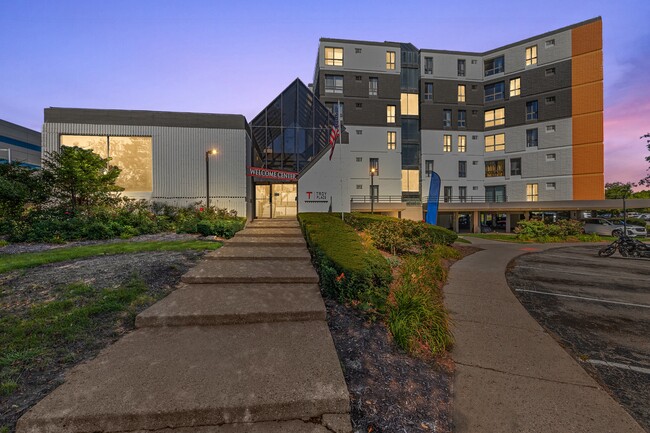 Residences of Troy