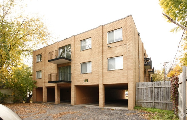 Evergreen Apartments